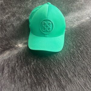 G/FORE Green Snapback Cap